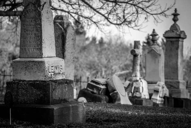 cemeteries in San Mateo, CA