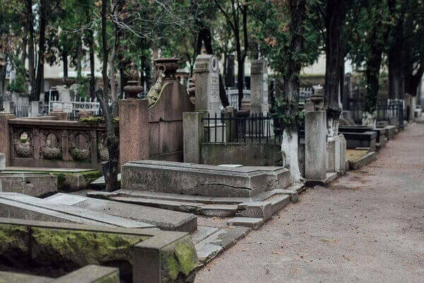 cemeteries in South San Francisco, CA
