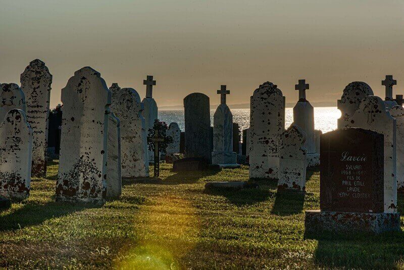 cemeteries in Daly City, CA