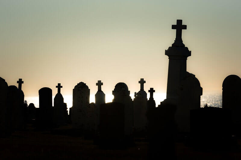 cemeteries in San Francisco, CA