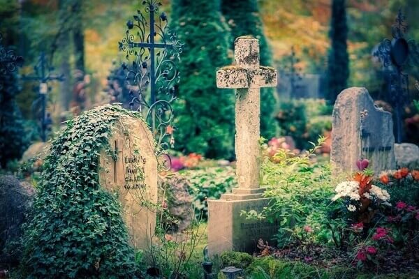 cemeteries in South San Francisco, CA