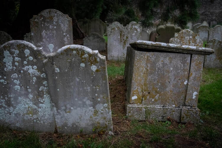 cemeteries in South San Francisco, CA