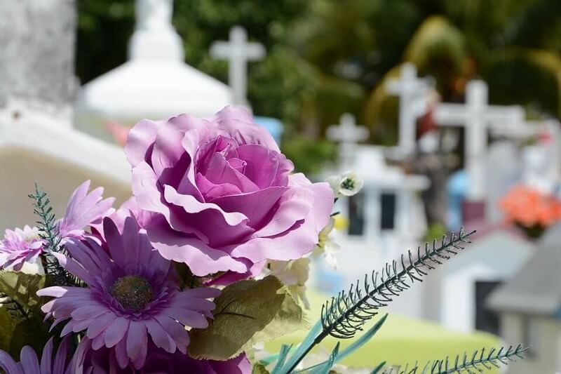 cemeteries in San Francisco, CA