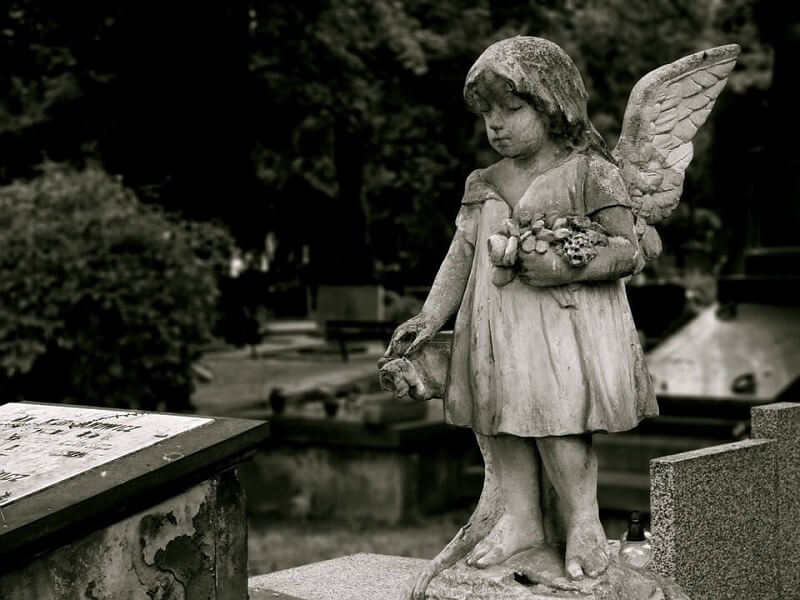 cemeteries in San Francisco, CA