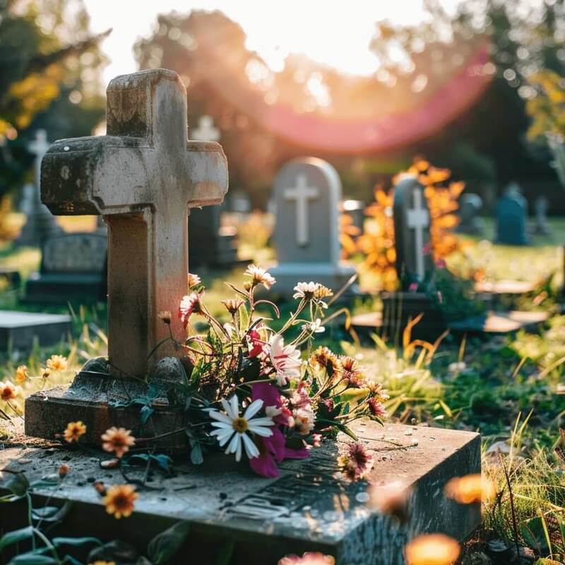 Cemeteries in Daly City, CA
