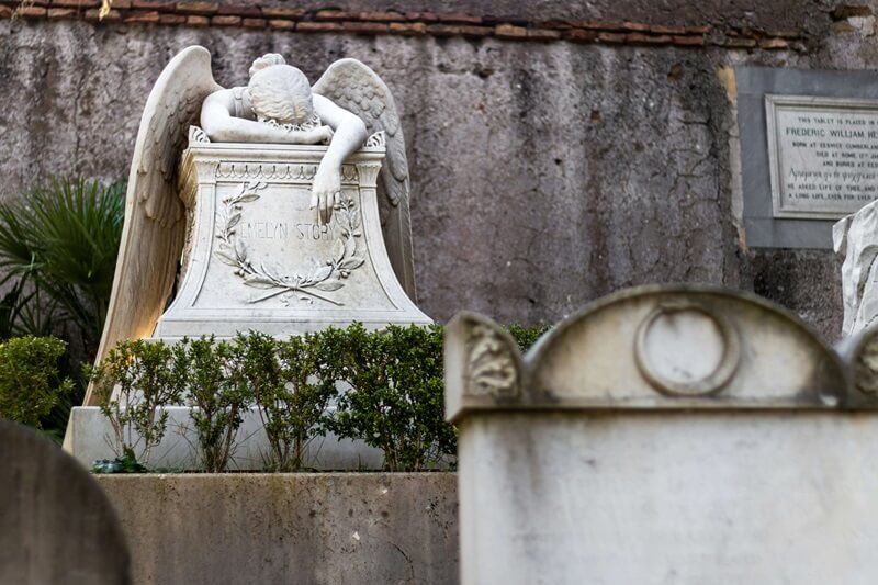 cemeteries in South San Francisco, CA