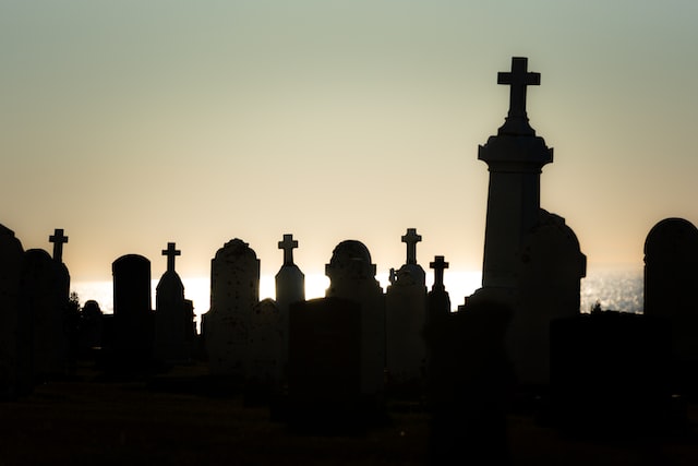 cemeteries San Francisco, CA