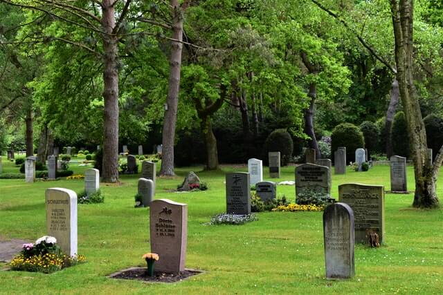 cemeteries in Daly City, CA