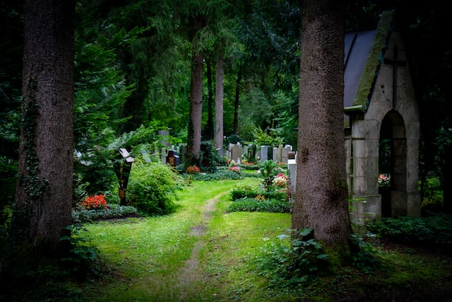 cemeteries San Mateo, CA