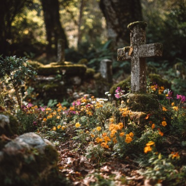 cemeteries in San Mateo, CA