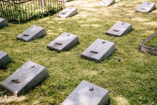 cemeteries San Bruno, CA
